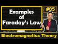 1 Faraday's Law Solved Examples: Step by Step Guide &amp; Solutions