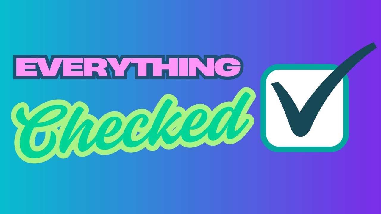 Flutter Checkbox Widget Explained | Complete Guide with Examples - YouTube