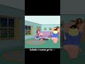 Peter broke up with the paper person