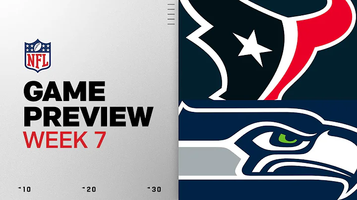Houston Texans vs Seattle Seahawks | Week 7 Game Preview