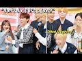 Seventeen *pranks* Eunchae on a live show (almost died laughing with IVE)