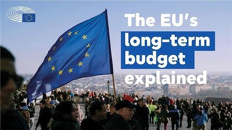 Why the EU budget matters