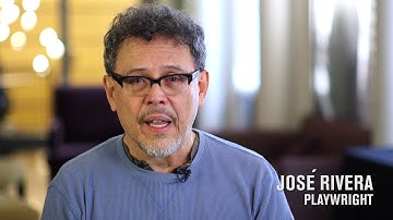 José Rivera | Another Word for Beauty