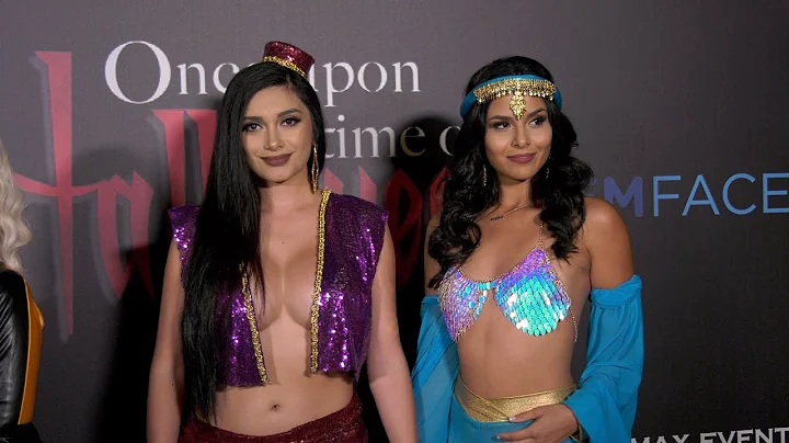 Ashley Rojas and Danielle Carrillo "Once Upon A Ti...