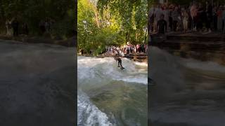 Surfing In Germany For The First Time