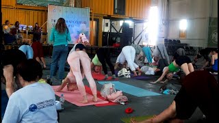 Международный День Йоги 2023 в Нижнем Новгороде