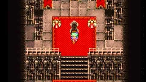 Final Fantasy 6 Vector Banquet 1of2 100% PT49