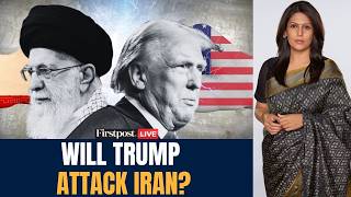 US-Iran Tensions LIVE: Trump Deploys Another Warship in West Asia | Vantage With Palki Sharma | N18G