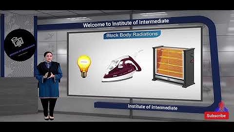 Black Body Radiations Part-B Chapter 19 Dawn of modern physics | Physics 2nd Year PGC Lectures