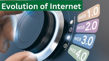 The Evolution of the Internet: From ARPANET to Web 3.0