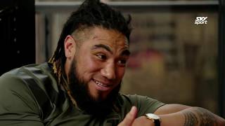 PLAYER CATCH UP: Ma'a Nonu