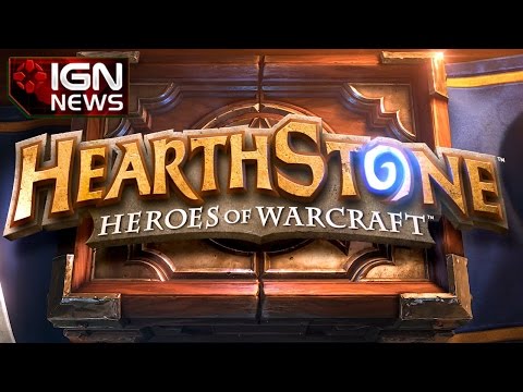 Hearthstone Player Count Soars, Plans Android Release - IGN News