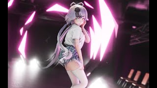 【REPRINT MMD 4K/60FPS】Luo Tianyi : Bounce! - Еxcuse me #PleaseRead!Description!