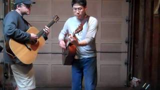 Cumberland Blues - Grateful Dead (cover)