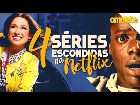 4 SÉRIES (que ninguém fala) MAS VOCÊ PRECISA VER