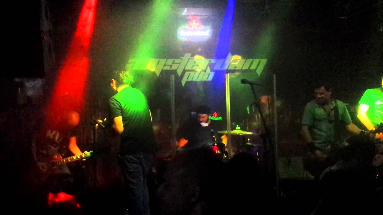 Jam Fortunate SINGLES | Plays Pearl Jam - Fortunate Son (Creedence) - YouTube