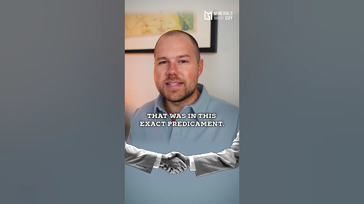 You Have No Control Over Your Minerals