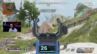 ALGS LAN FINALS | Game 4 | OpTic Gaming