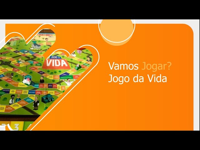 Projeto no jogo da vida o que eu quero se