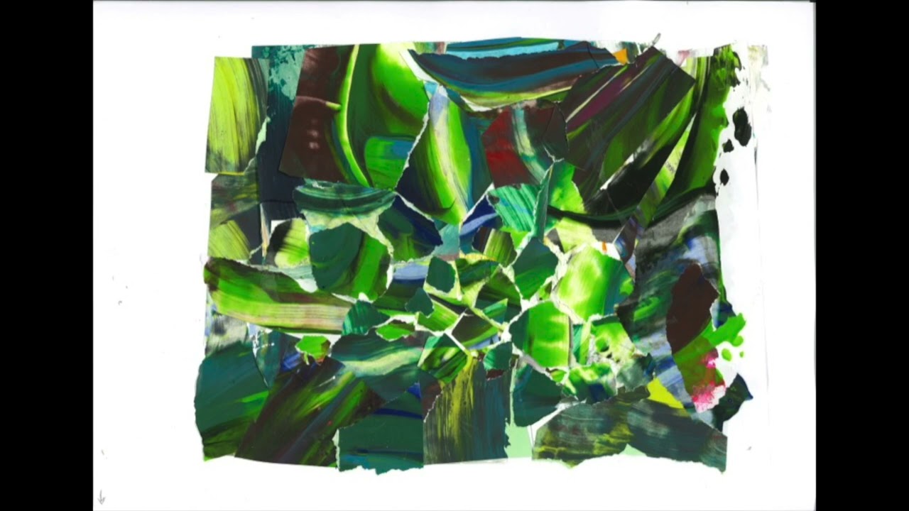 Robin Richards - Carnation ft. MF Tomlinson (Official Visualiser)