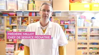 Fonds Aliénor - Projet du Pr Millot : étude de la leucémie myéloïde chronique pédiatrique