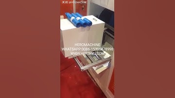 BL1020C Coreless Garbage Bag Making Machine