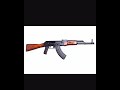 AK-47 Gun Sound