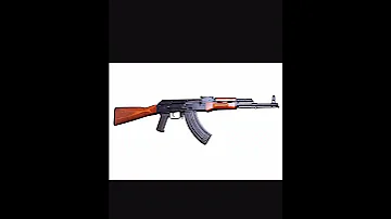 AK-47 Gun Sound