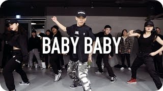 Baby Baby - Tropkillaz / Jinwoo Yoon Choreography Resimi