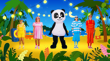 Panda and Friends - Panda Dance