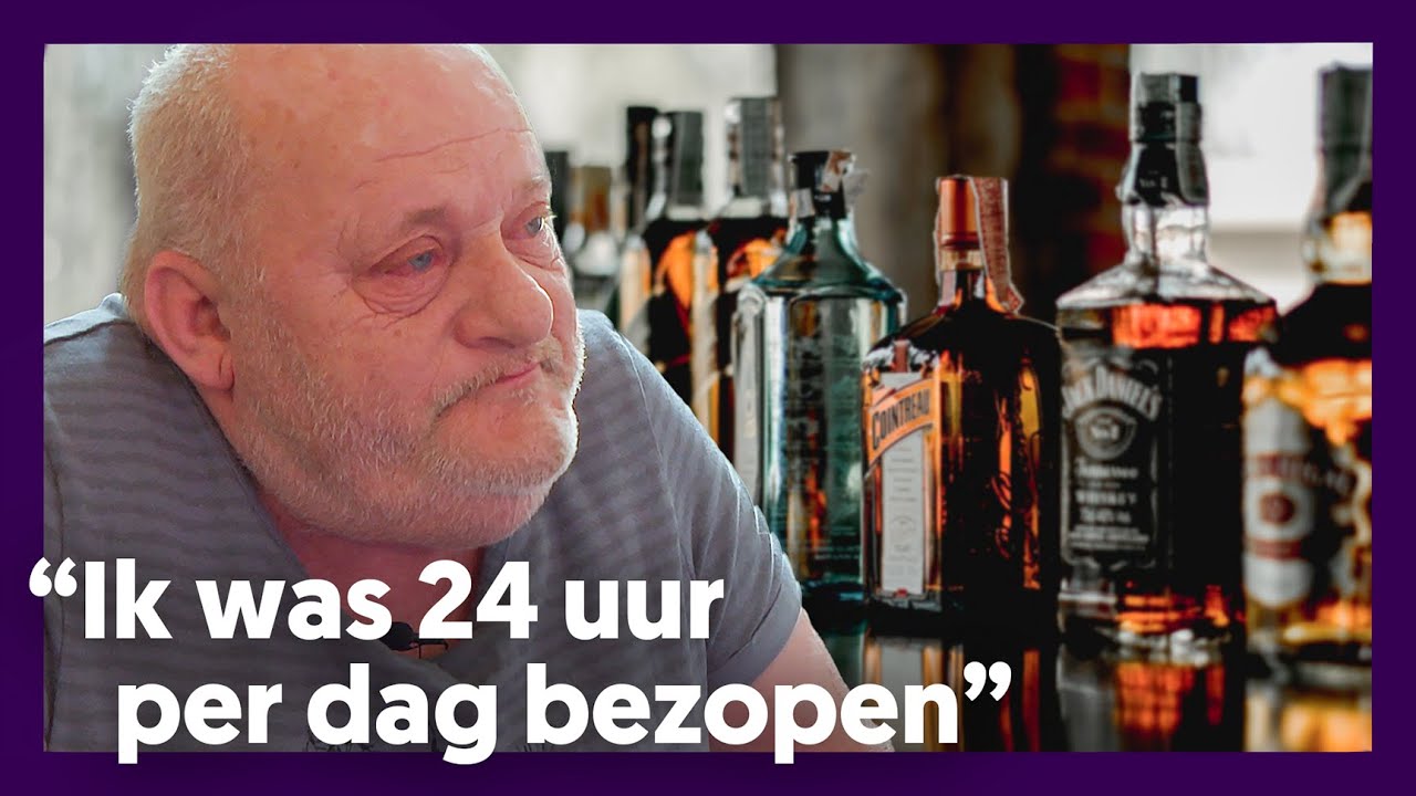 Verslaafd na overlijden broertje bij motorongeluk | Soep, sores en soelaas