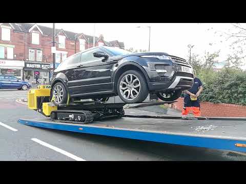 Range Rover EasTract Recovery