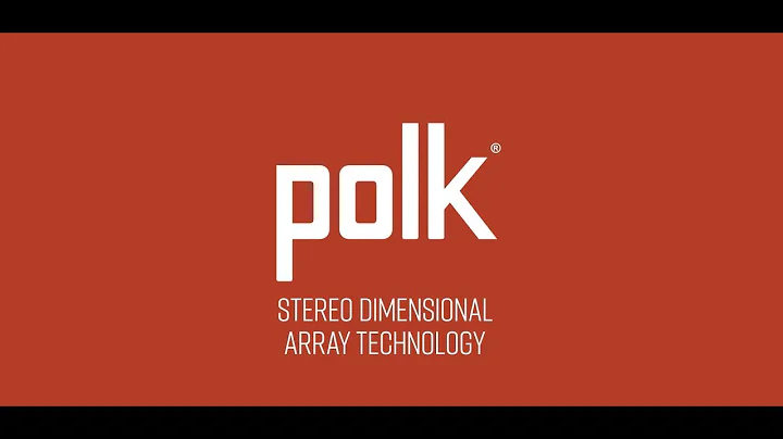 A True Stereo Listening Experience | Polk Stereo D...