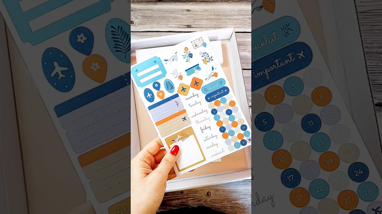 Unboxing Archer & Olive Adventure Awaits monthly kit