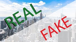 Real vs Fake Financial Engineering Degrees