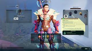 Dauntless: Axe Guide