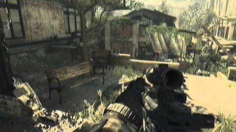 Call of Duty Ghosts - PS3 cheats - Infinite Health/Ammo/Grenades, No Reload - SP Campaign