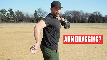 Arm Dragging as a Pitcher - What Does it Mean?