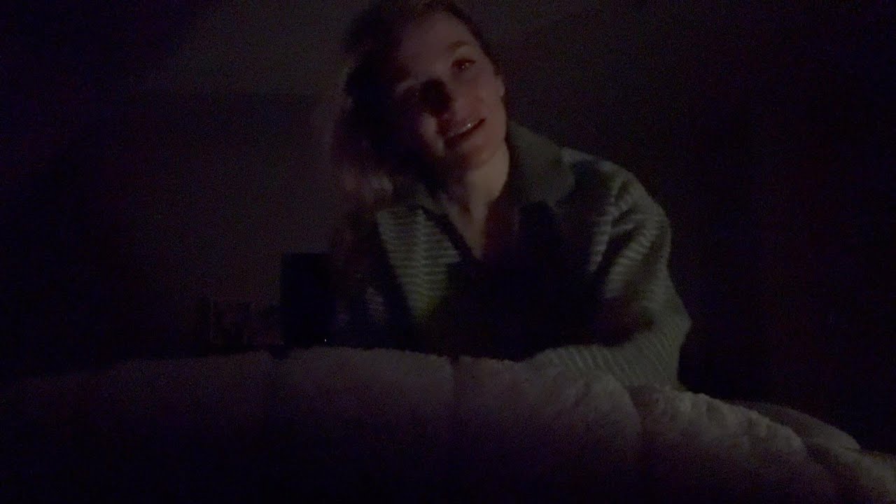 LoFi ASMR - Peaceful massage for a calm night (Whispered)