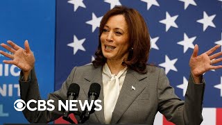 Vice President Harris in Detroit for economic opportunity tour