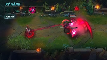 Yone Kẻ Về Từ Cõi Chết  Tiêu Điểm Tướng  Liên Minh Huyền Thoại 1080p