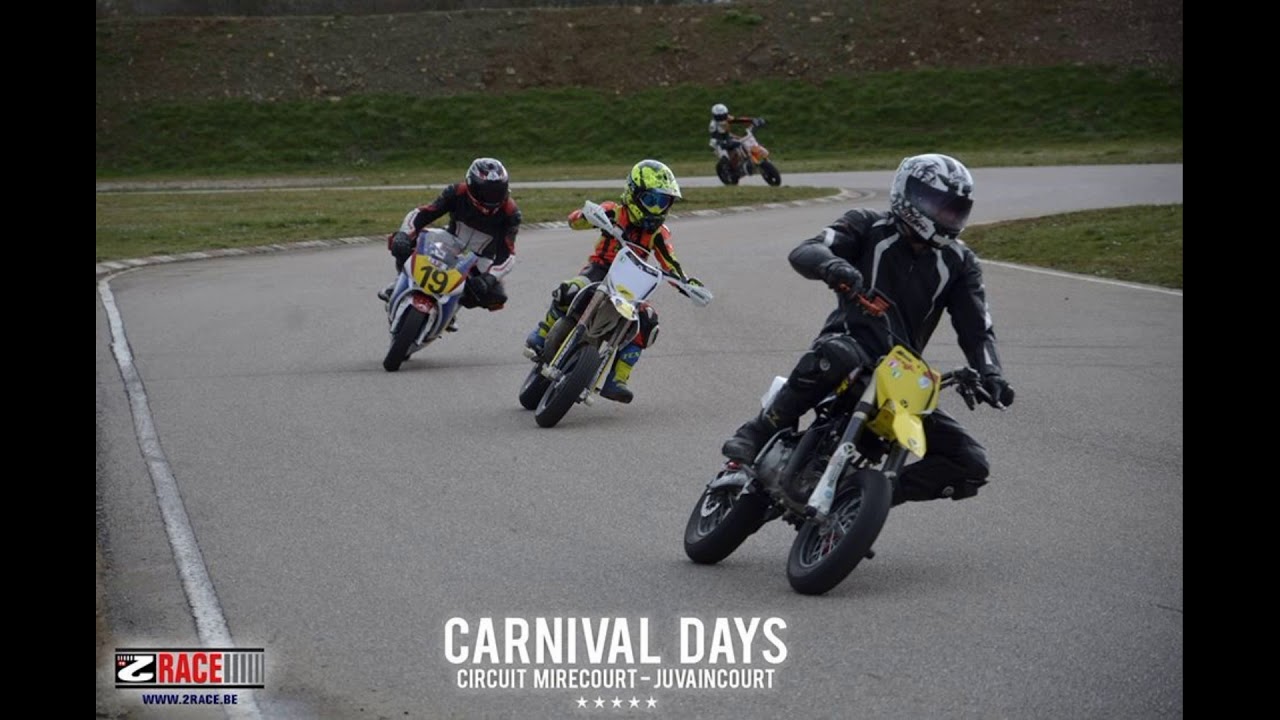 Axel carnaval days en 85 TM