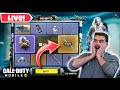 SPIN AT EVERY 10 LIKES | Cod mobile Live Stream