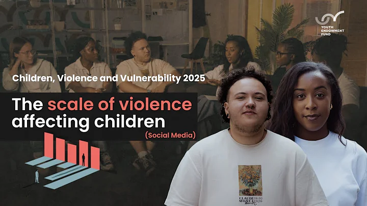 The scale of violence affecting children, on social media