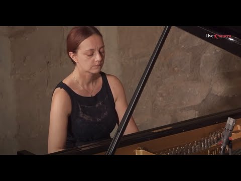 Bach - Goldberg Variations, BWV 988 (Aria) | Varvara, piano