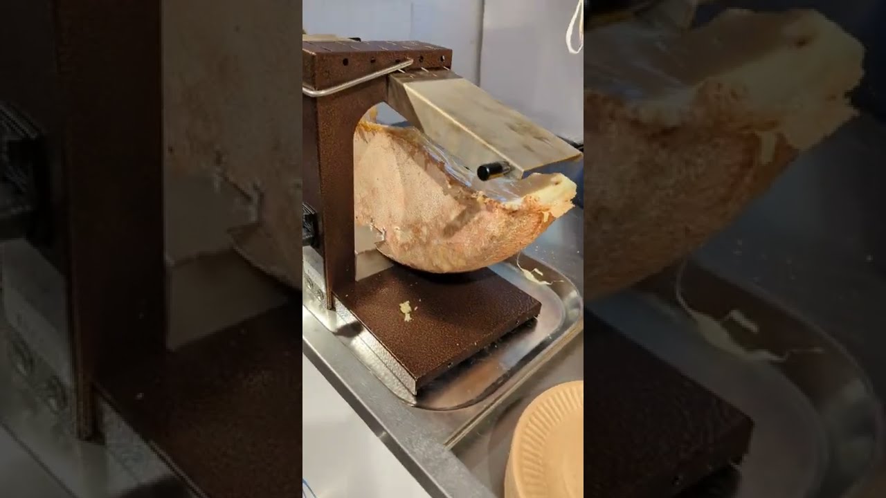 сырный раклет