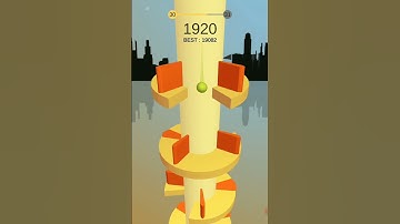 Helix Jump - level 30 #shorts