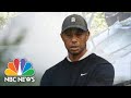 Speeding Was Cause Of Tiger Woods Crash, Investigators Say | NBC Nightly News