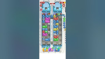 Seat Away Level 139 | GAME Walkthrough