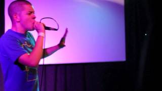 Collateral Damage Feat. Guante Live At 7Th St Entry